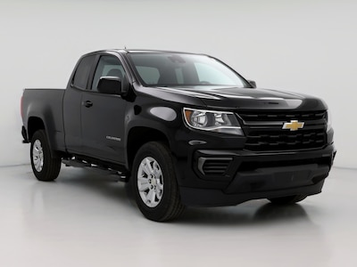 2021 Chevrolet Colorado LT -
                Nashville, TN