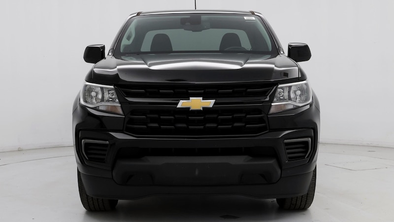 2021 Chevrolet Colorado LT 5