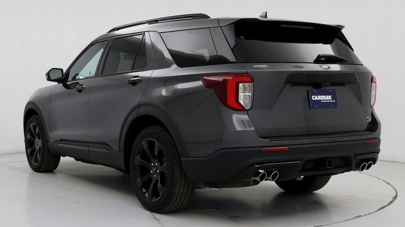 2020 Ford Explorer ST 2