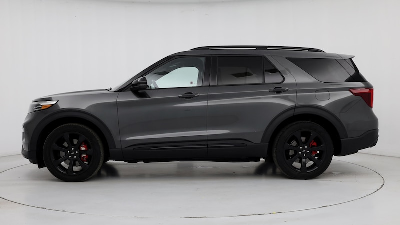 2020 Ford Explorer ST 3