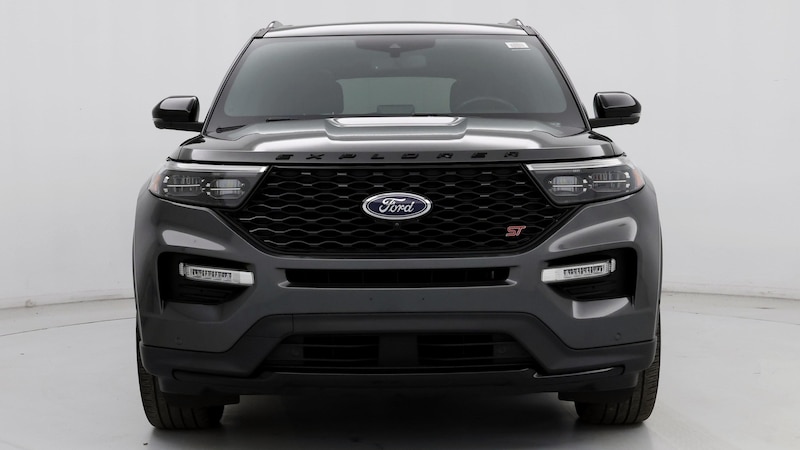 2020 Ford Explorer ST 5