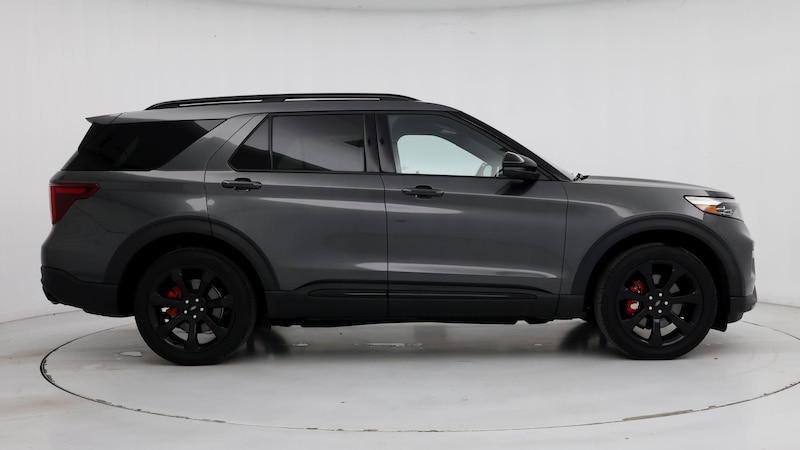 2020 Ford Explorer ST 7