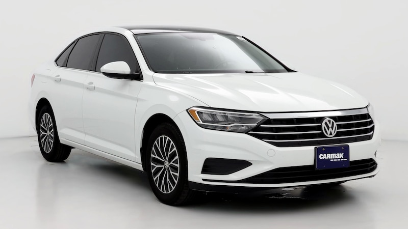 2019 Volkswagen Jetta S Hero Image