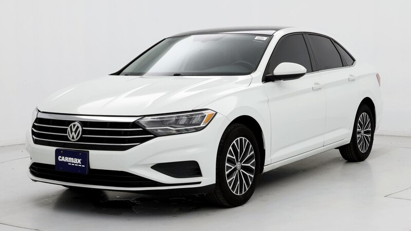 2019 Volkswagen Jetta S 4