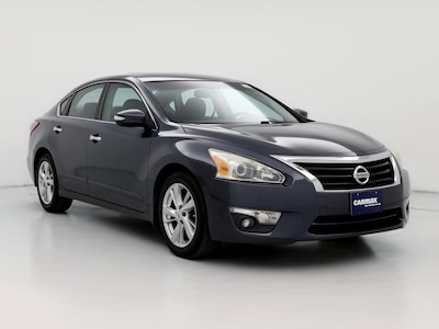 2013 Nissan Altima SV -
                Tupelo, MS