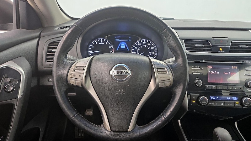 2013 Nissan Altima SV 10