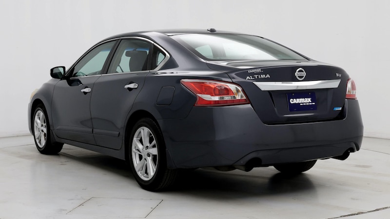 2013 Nissan Altima SV 2