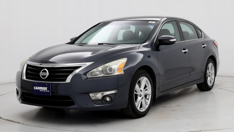 2013 Nissan Altima SV 4