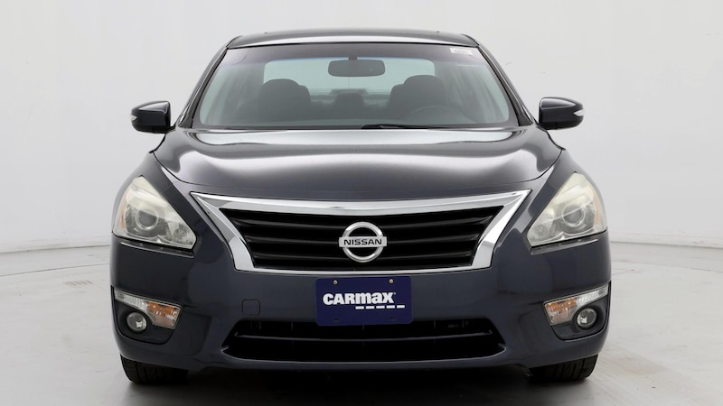 2013 Nissan Altima SV 5