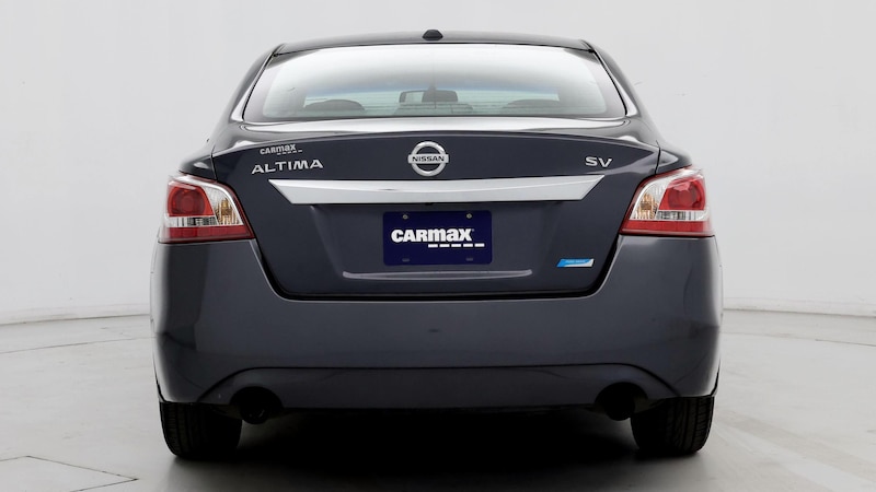 2013 Nissan Altima SV 6