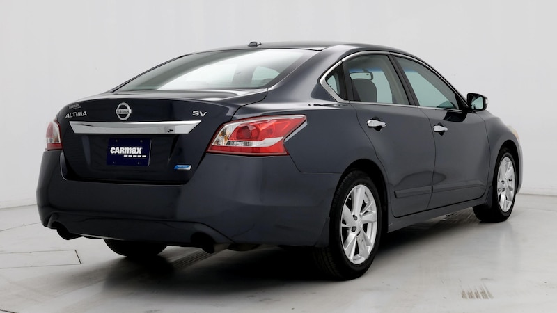 2013 Nissan Altima SV 8