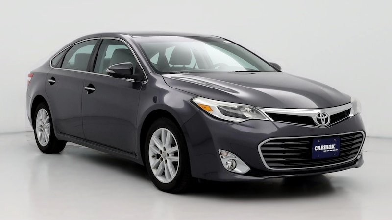 2015 Toyota Avalon XLE Hero Image