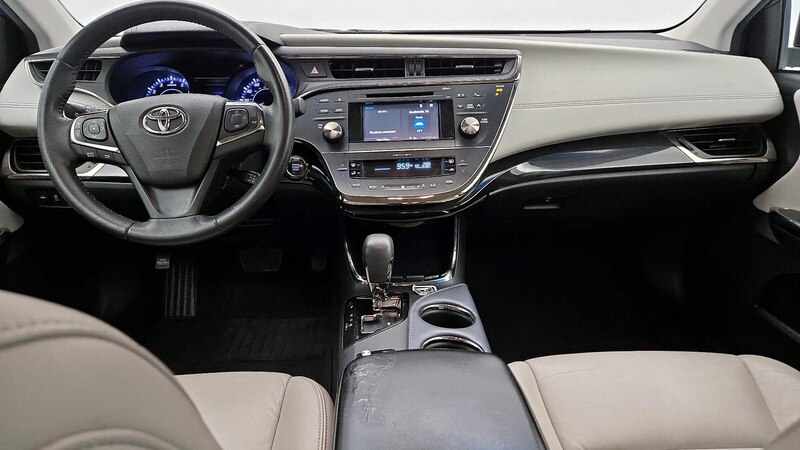 2015 Toyota Avalon XLE 9