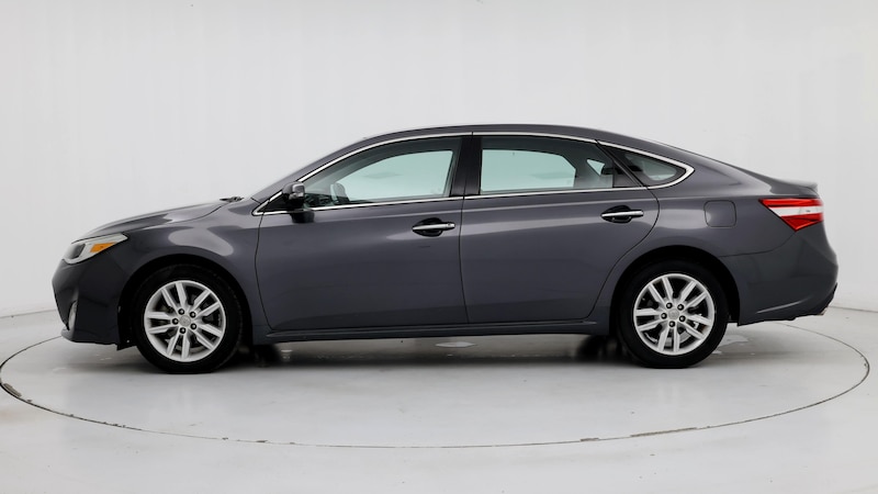 2015 Toyota Avalon XLE 3