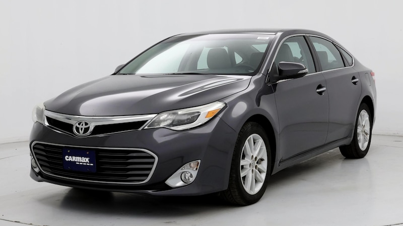 2015 Toyota Avalon XLE 4