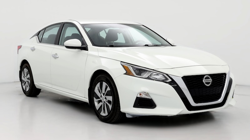 2020 Nissan Altima S Hero Image