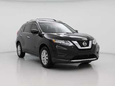 2017 Nissan Rogue SV -
                Madison, TN