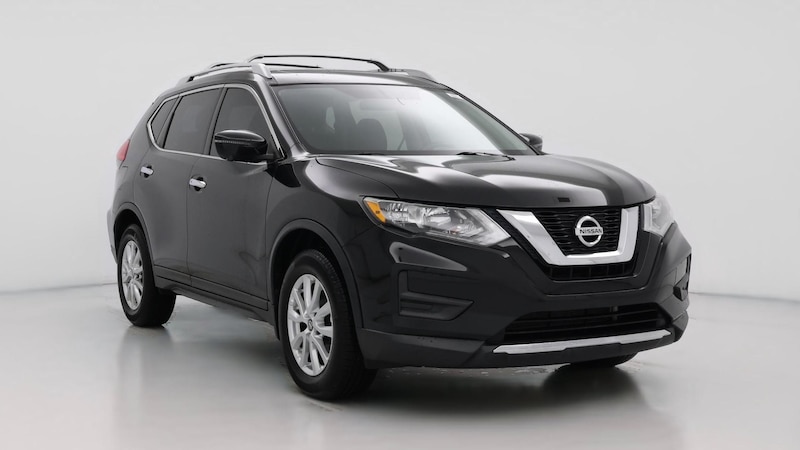 2017 Nissan Rogue SV Hero Image