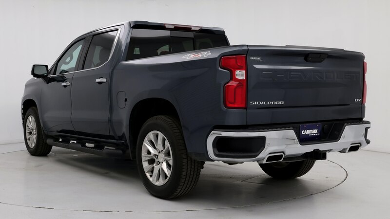 2019 Chevrolet Silverado 1500 LTZ 2