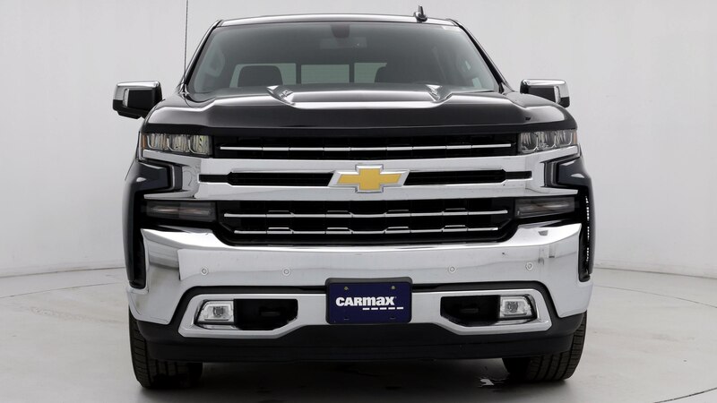 2019 Chevrolet Silverado 1500 LTZ 5