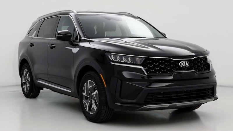 2021 Kia Sorento S Hero Image