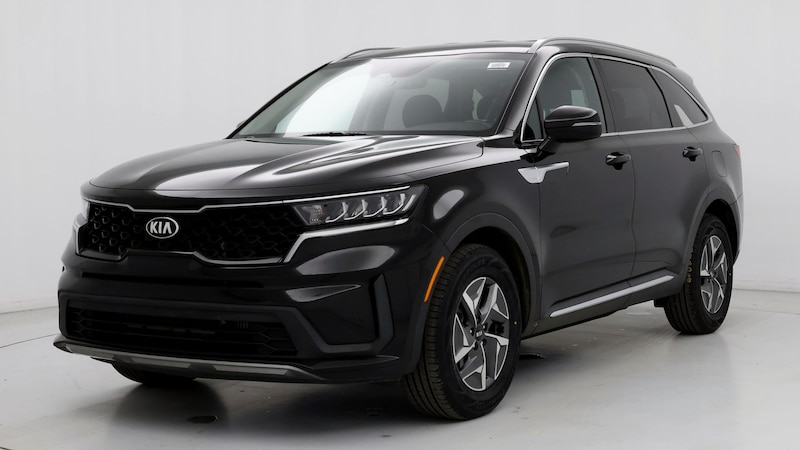 2021 Kia Sorento S 4