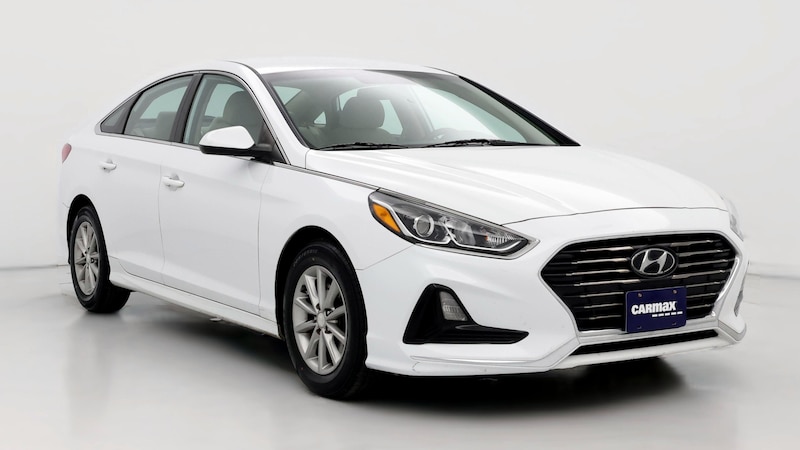 2018 Hyundai Sonata SE Hero Image