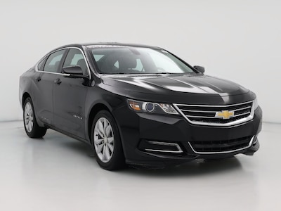 2018 Chevrolet Impala LT -
                Madison, TN