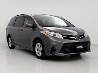 2020 Toyota Sienna LE -
                Nashville, TN