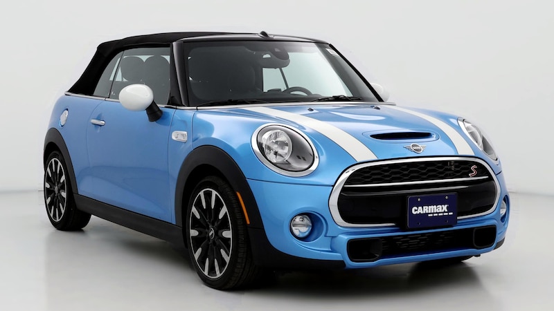 2019 MINI Cooper S Hero Image