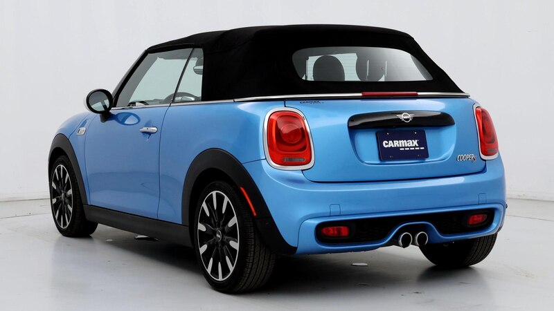 2019 MINI Cooper S 2