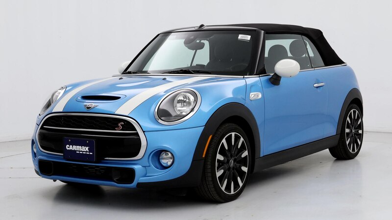 2019 MINI Cooper S 4