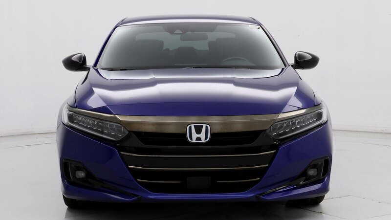 2022 Honda Accord Sport 5