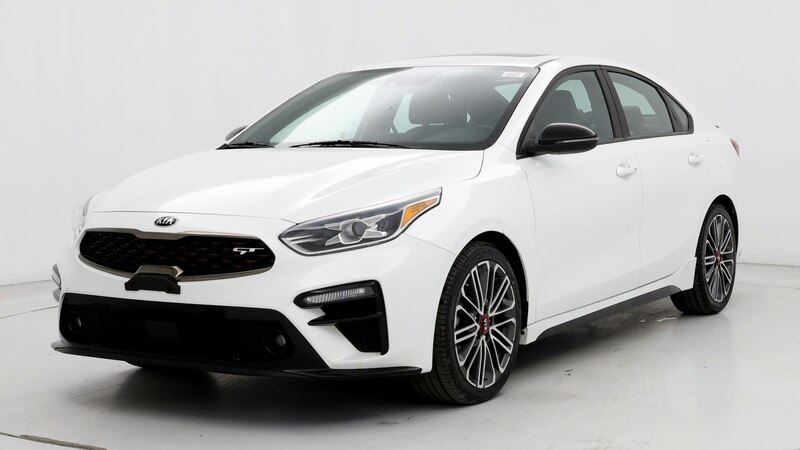 2021 Kia Forte GT 4