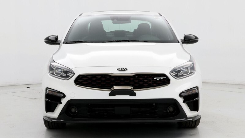 2021 Kia Forte GT 5