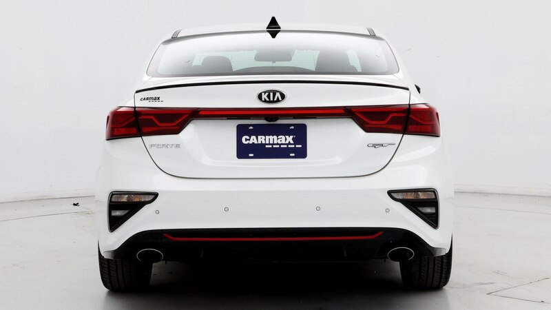 2021 Kia Forte GT 6