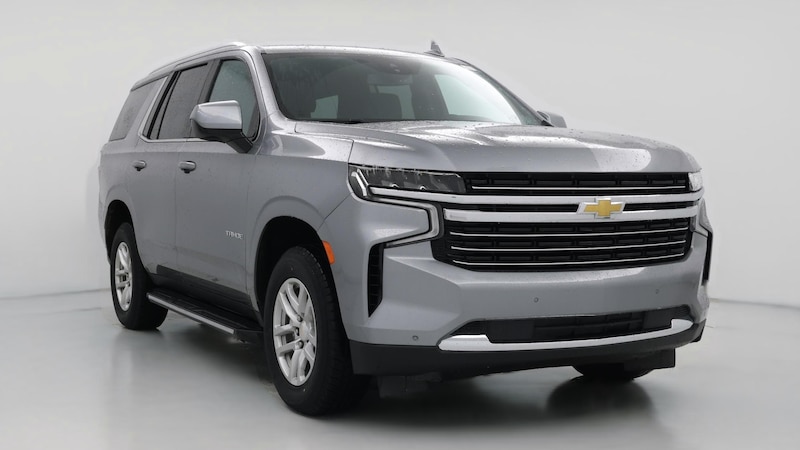 2023 Chevrolet Tahoe LT Hero Image