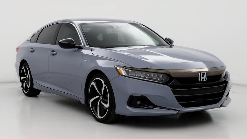 2022 Honda Accord Sport Hero Image