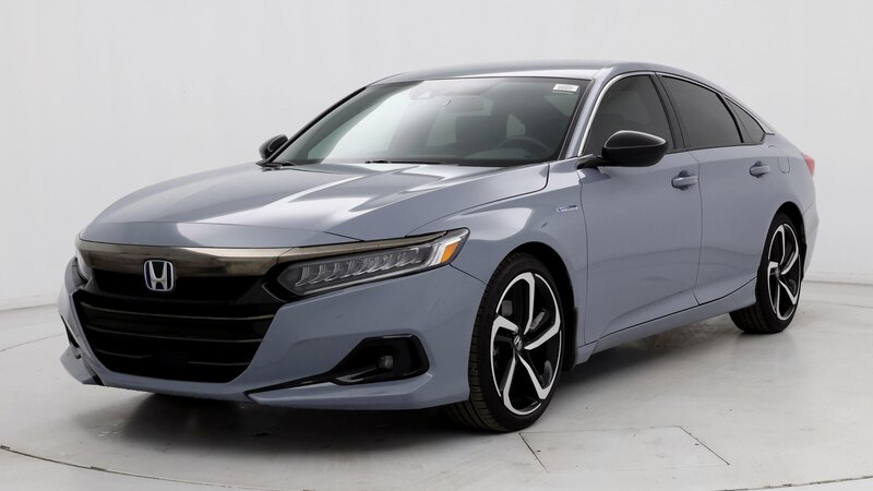 2022 Honda Accord Sport 4