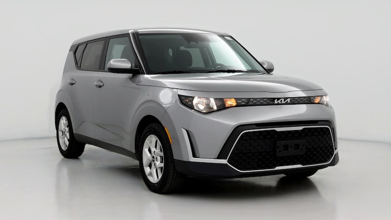 2023 Kia Soul LX Hero Image