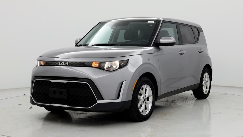 2023 Kia Soul LX 4