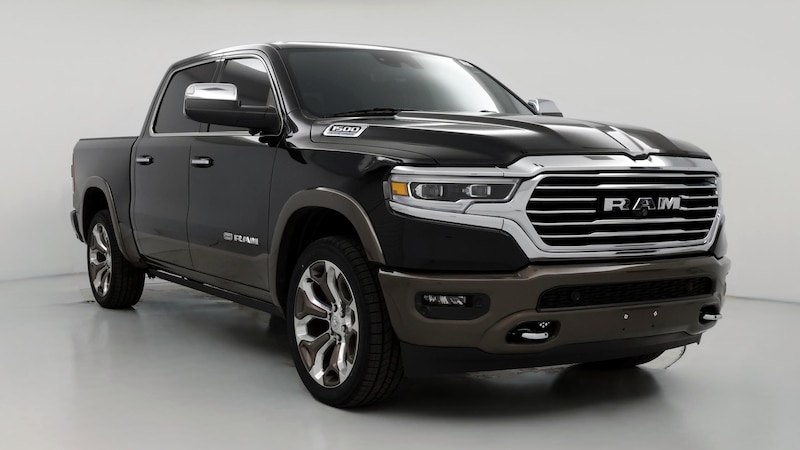 2021 RAM 1500 Longhorn Hero Image