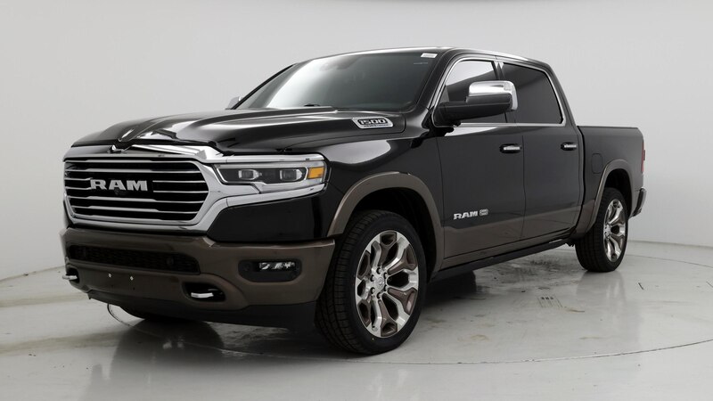 2021 RAM 1500 Longhorn 4