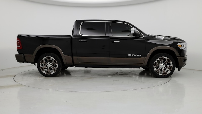 2021 RAM 1500 Longhorn 7