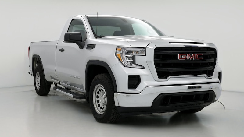 2022 GMC Sierra 1500 Pro Hero Image