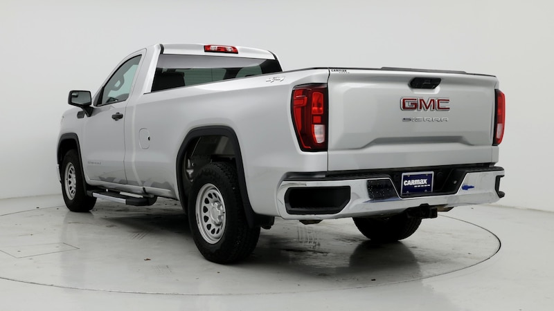 2022 GMC Sierra 1500 Pro 2