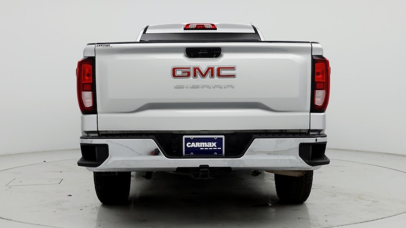 2022 GMC Sierra 1500 Pro 6