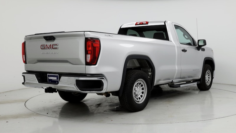 2022 GMC Sierra 1500 Pro 8