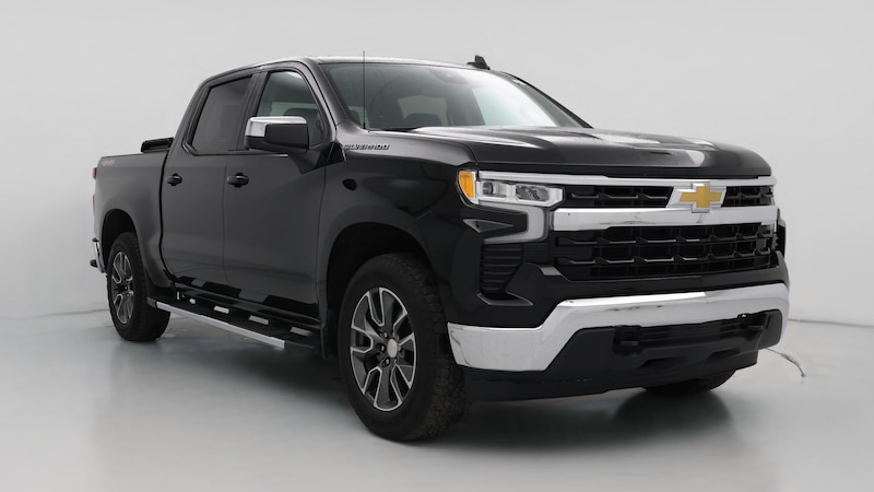 2023 Chevrolet Silverado 1500 LT Hero Image