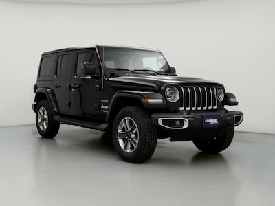 2021 Jeep Wrangler Unlimited Sahara -
                Murfreesboro, TN